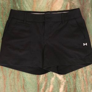 Under Armour golf shorts